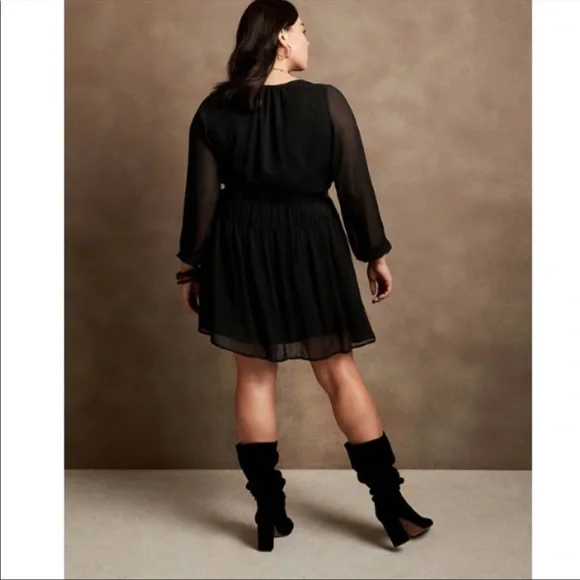 NWT Banana Republic Dress - Picture 5 of 8